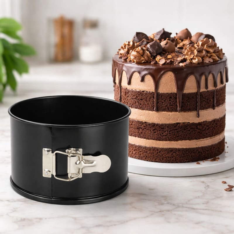 Patisse forma na dort vysoká 12 cm, průměr 16 cm